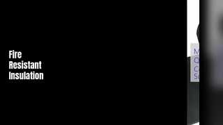 Brandwerend rubberen sponsisolatieblad 10-30 mm