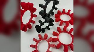 Flender PU-koppelingsspin