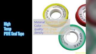 PTFE-tape voor kranen, machines, hoge temperaturen
