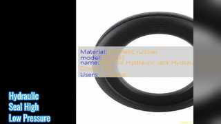 Hydraulische krikafdichting Hoge lage druk