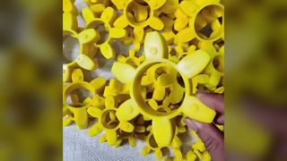 Joong Ang PU-koppelingsspin