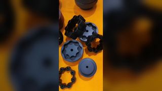 MH-koppeling volledige sets