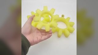 MT PU-koppelingsspin