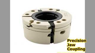 Flexibele kaakkoppeling ISO9001 Tolerantie 05MM