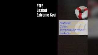 PTFE spiraalgewonden pakking 14Mpa treksterkte