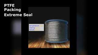 PTFE-verpakking Hoge rek Stabiele thermische prestaties