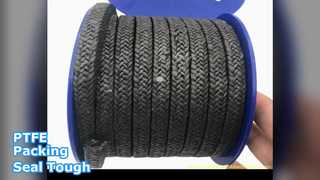 PTFE-verpakking: duurzame afdichting voor de industrie
