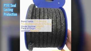 PTFE-afdichting Langdurige corrosiebestendige afdichting