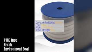 PTFE-afdichtingstape voor zware omgevingen