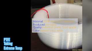 PTFE-buizen voor Hot Runner-systemen