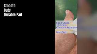 Duurzaam snijkussen voor soepel papiersnijden