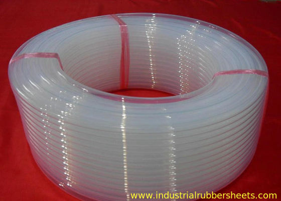 High Temperature Resistant Corrosion Resistant Smooth Surface PTFE Tubing for Hot Runner Systems