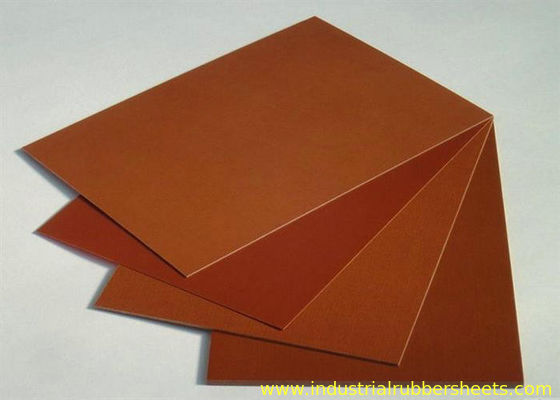 78Mpa Tensile Strength Phenolic Cotton Sheet with 10KV Breakdown Voltage and 1-80mm Thickness