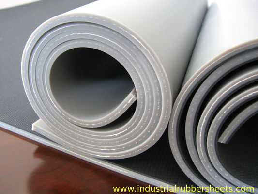 High Temperature and Chemical Resistant Food Grade Silicone Rubber Sheet for Industrial Applications