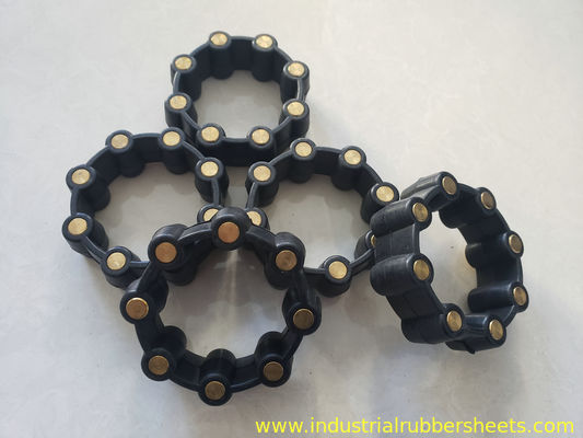 Tear Resistance Chemical Resistance High Flexibility Polyurethane Coupling PU Coupling