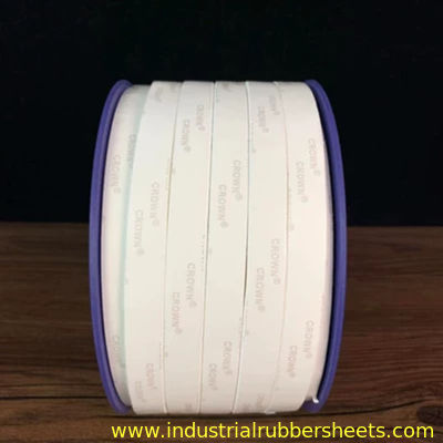 Corrosion Resistant PTFE Gasket Tape with 2mm Width and Excellent Chemical Resistance for Sealing Applications