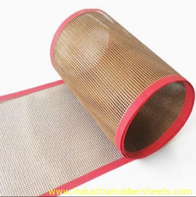 Excellent Chemical Resistance PTFE Mesh for Temperature Applications -60 320°C
