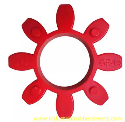 120℃ Temperature Range Polyurethane Coupling with High Flexibility and Excellent Chemical Resistance