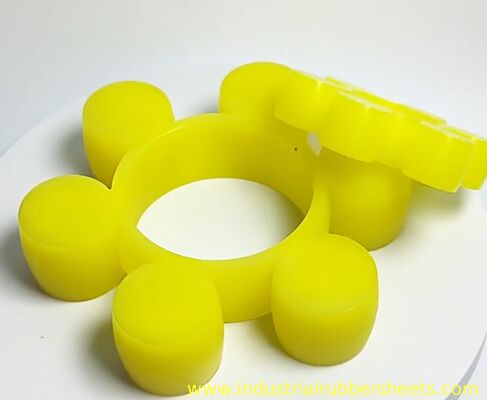 High Flexibility Standard Size Polyurethane Coupling with Excellent Chemical Resistance for Power Transmission