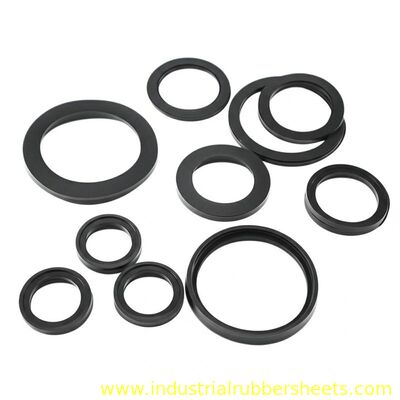 20 Mm Sealing High Temperature Durable Silicone Rubber Washers and Gaskets for Industrial Applications