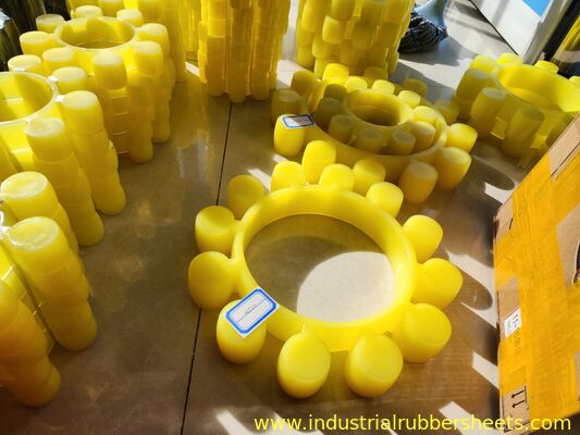 Chemical Resistant PU Spider, PU Seal