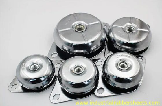 Industrial Grade Rubber Shock Mount / Rubber Shock Absorb / Rubber Mounts