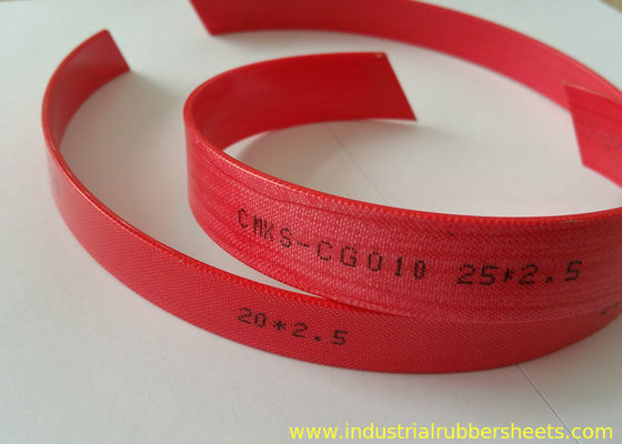 Band van de de Harsgids van de graafwerktuig de Hydraulische Vraag Phenolic en Slijtagering
