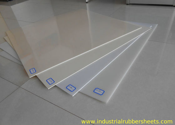 Flexibele Zachte Transparante Gekleurde Plastic Bladen/Anticorrosief Duidelijk pvc-Blad