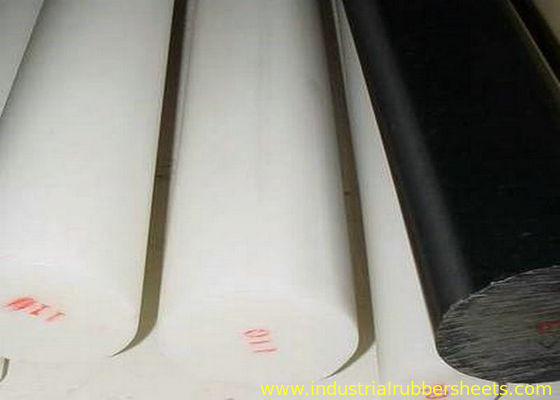 Witte PE Nylon Plastic Staaf voor Scherpe Raad en Tanks/HDPE Bar