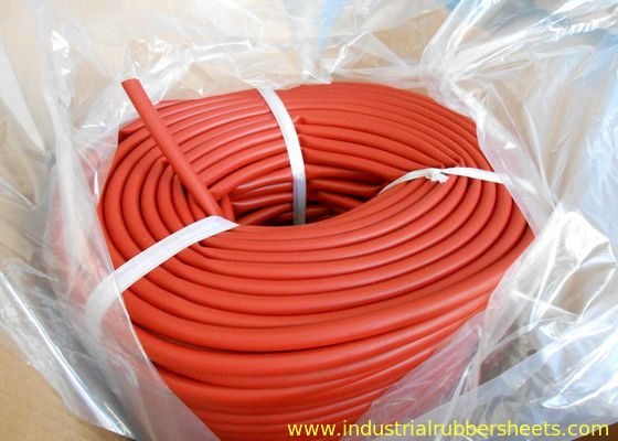 Warmtebestendige platina gehard voedselsoort siliconenbuis extrusie en siliconenlang