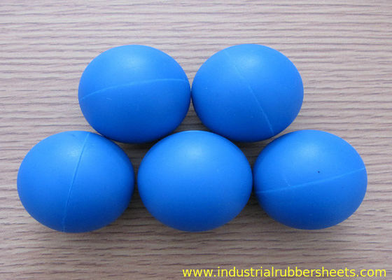 Van het de Douanesilicone van de voedselrang de Rubberbal voor Machines/Badkamersfaciliteiten