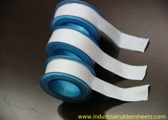 FDA-klasse PTFE-draaddichtingsband met hoge drukweerstand 150-200 kg/cm2 en temperatuurbereik van -190°C tot +370°C