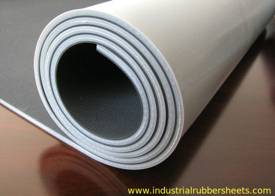5e generatie fluorosilicone siliconenrubberplaat voor solarlaminatorpers met hoge scheurweerstand