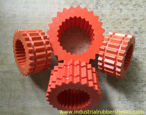 High Strength Wear Resistant Oil Resistant Polyurethane Coupling and Rubber Coupling Hub
