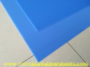 Hoogtemperatuurbestendige siliconenrubberplaat van levensmiddelenkwaliteit 2 mm tot 4 mm dik voor industriële toepassingen