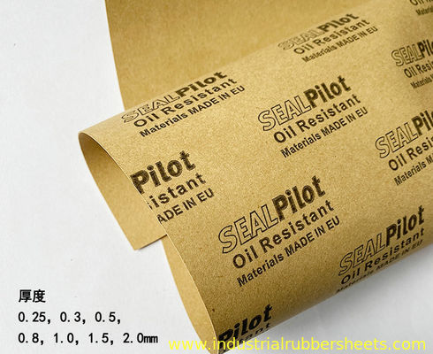 0.25mm de Vezel van Shim Oil Proof Paper Plant van de Wasmachinepakking