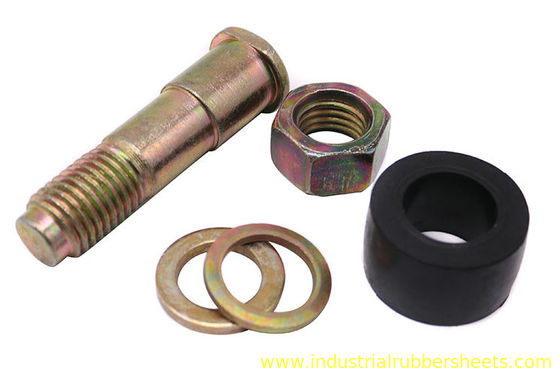 De standaardkoppeling Pin Metal Rubber Iso 9001 van Groottefcl