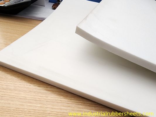 150mm X 1m X 2m Epdm-de Witte Waterdichte Kleur van het Schuimblad