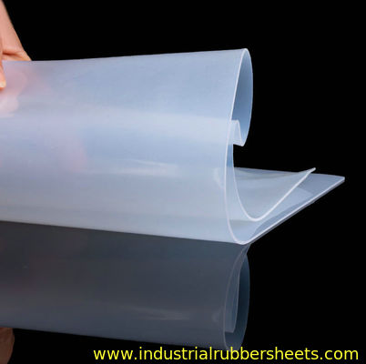 8mm Thickness Acid Resistance High Temperature Rubber Sheet with ≥7MPa Tensile Strength