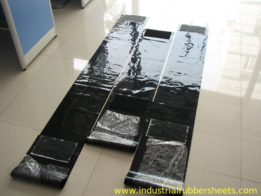 Matt 60 Shore A 1,5 mm Hittebestendig Rubberplaat voor Hoge Temperatuur Omgevingen