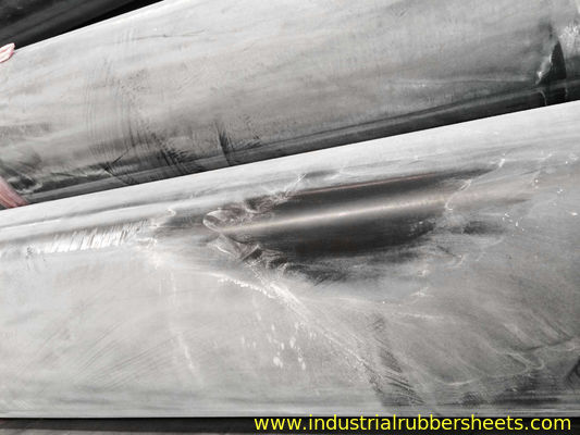 1.5 mm zuurbestendige FKM-rubberplaat voor industriële toepassingen