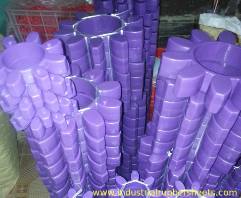 Oil Resistant Polyurethane Coupling with 150 Psi Pressure Range and High Flexibility