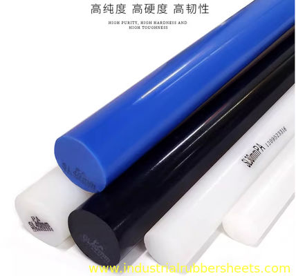 Diameter 5-300mm X Lengte 1000mm Nylon Polymer Rod Met Schimmel 2.5%-2.8%