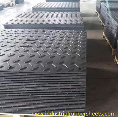 HDPE Kunststof Plaat 1-50m Lengte, UV- & Krasbestendig