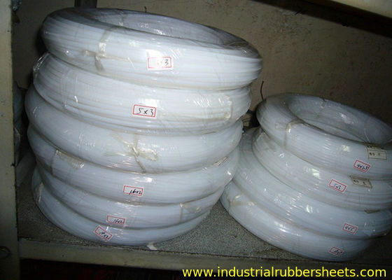 Weathering and Chemical Resistance PTFE Tubing and Hose Made with Virgin PTFE Material