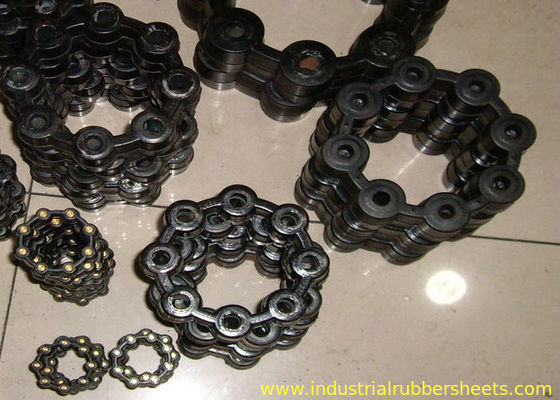 MH polyurethaan koppeling met 70-98 Shore A hardheid, oliebestendige en snelle montage voor efficiënte transmissie