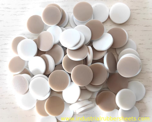 Witte oliebestendige PTFE-wasser hoge temperatuur