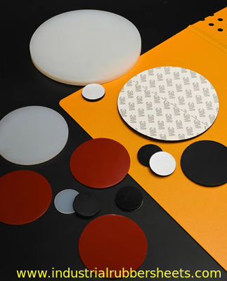 100% Virgin Silicone Rubber Gasket Food Grade For Oil - Resistant Products