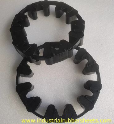 PRK Rubber Coupling Spider 12 Tanden OD175mm x ID106mm x T25mm