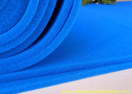 Silicone rubberplaatrol 1-50 m Lengte 0,1-50 mm Dikte